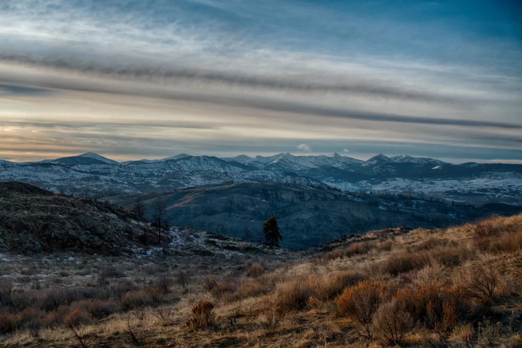 Cascades to Rockies 1